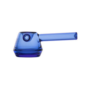 MJ Arsenal Kettle Hand Pipe - Color:Azure