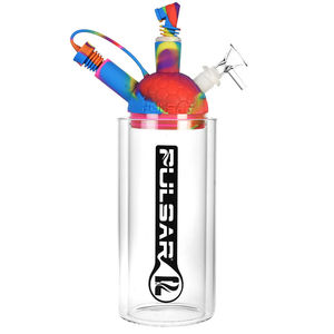 Pulsar RIP Series Gravity Bong ? - Color:RIP Gravity Tie Dye
