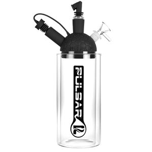 Pulsar RIP Series Gravity Bong ? - Color:RIP Gravity Black