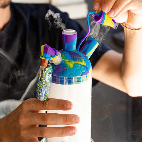 Pulsar RIP Series Gravity Bong