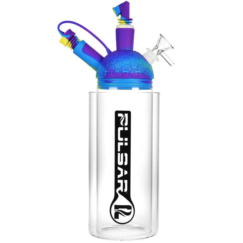 Pulsar RIP Series Gravity Bong ? - Color:RIP Gravity Candy Mix
