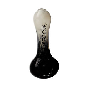 Groove 4” Fritted Hand Pipe