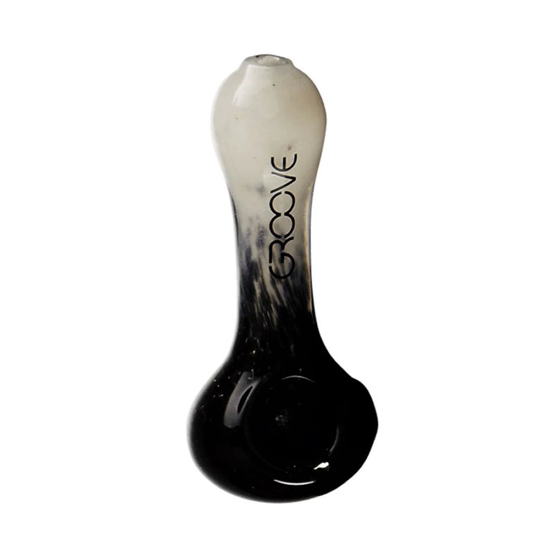 Groove 4” Fritted Hand Pipe