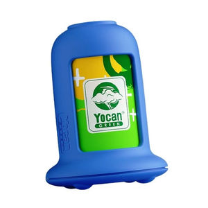 Yocan Sploof Air Filter - Design:Flying Saucer - Color:Blue