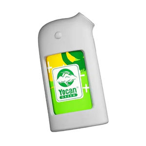 Yocan Sploof Air Filter - Design:Penguin - Color:White