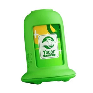 Yocan Sploof Air Filter - Design:Flying Saucer - Color:Green