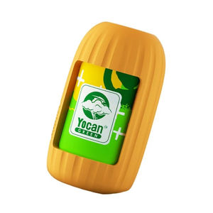 Yocan Sploof Air Filter - Design:Whale - Color:Orange