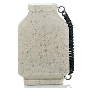 Smoke Buddy Junior Sploof Air Filter - Color:Eco White