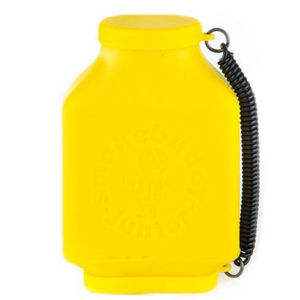 Smoke Buddy Junior Sploof Air Filter - Color:Yellow