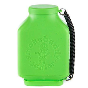 Smoke Buddy Junior Sploof Air Filter - Color:Lime Green
