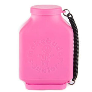 Smoke Buddy Junior Sploof Air Filter - Color:Pink