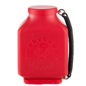 Smoke Buddy Junior Sploof Air Filter - Color:Red