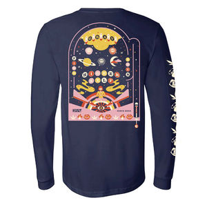 Grav® Pinball Wizard 420 Long-Sleeved Shirt - Size:Large