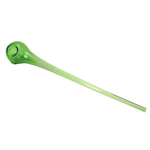 Grav® 10” Gandalf Hand Pipe - Color:Green