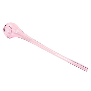 Grav® 10” Gandalf Hand Pipe - Color:Pink
