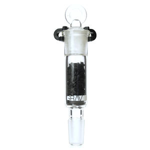 Grav® 14mm Activated Charcoal Filter Attachment
