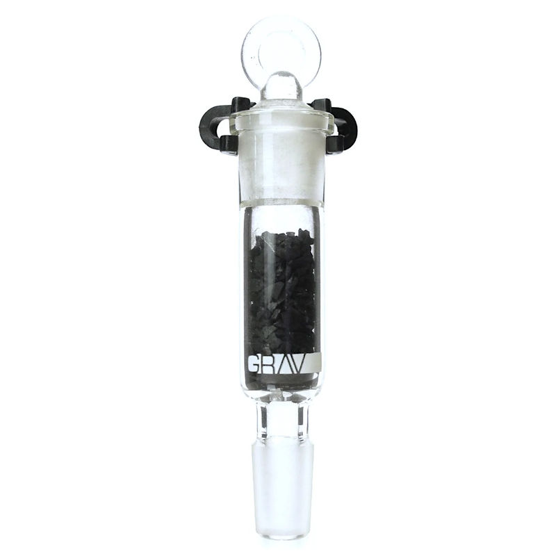 Grav® 14mm Activated Charcoal Filter Attachment