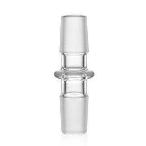 Grav® Gender Adapter - Converts 18mm Female to 18mm Male