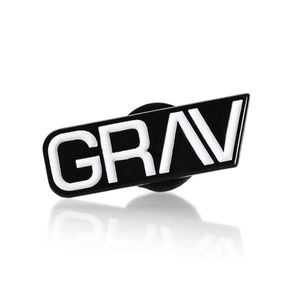 Grav® Hatpin - Color:Black