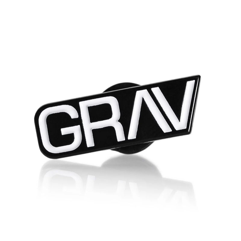 Grav® Hatpin - Color:Black