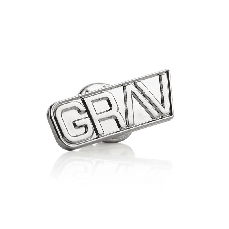 Grav® Hatpin - Color:Chrome