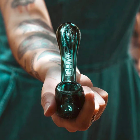 Grav Sherlock Hand Pipe