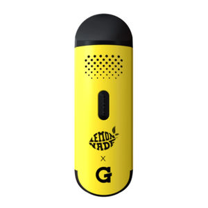 Lemonnade x G Pen Dash Vaporizer ?