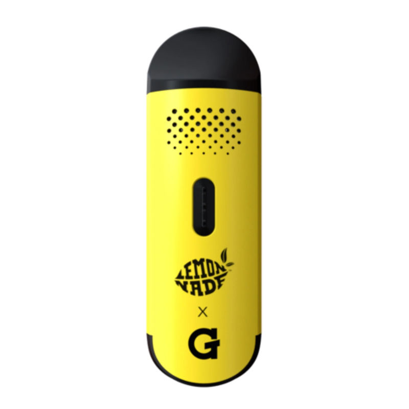 Lemonnade x G Pen Dash Vaporizer ?