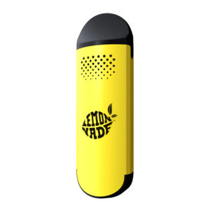 Lemonnade x G Pen Dash Vaporizer ?