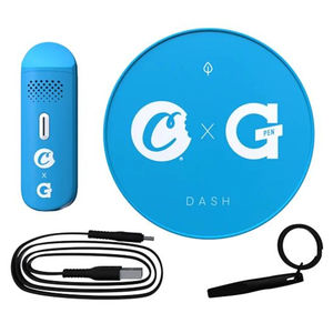 Cookies x G Pen Dash Vaporizer ?