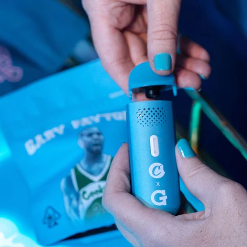 Cookies G Pen Dash Vaporizer