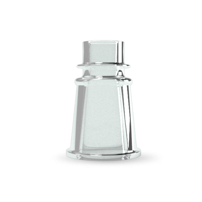 G Pen Connect E-Nail Adapter - 10mm, 14mm, 18mm Sizes - Size:18mm Female Joint