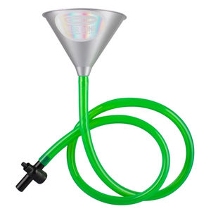 Head Rush 6 ft. Beer Bong Funnel w. On/Off Valve ?