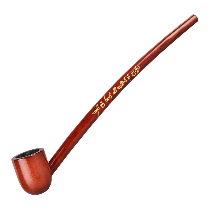 Pulsar Lord of the Rings Shire Pipes - Style:Aragorn 9” Pipe