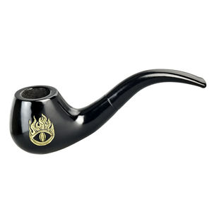 Pulsar Lord of the Rings Shire Pipes - Style:Sauron 5.5” Pipe