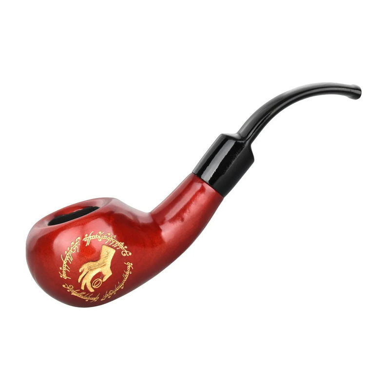 Pulsar Lord of the Rings Shire Pipes - Style:My Precious 5.5” Pipe