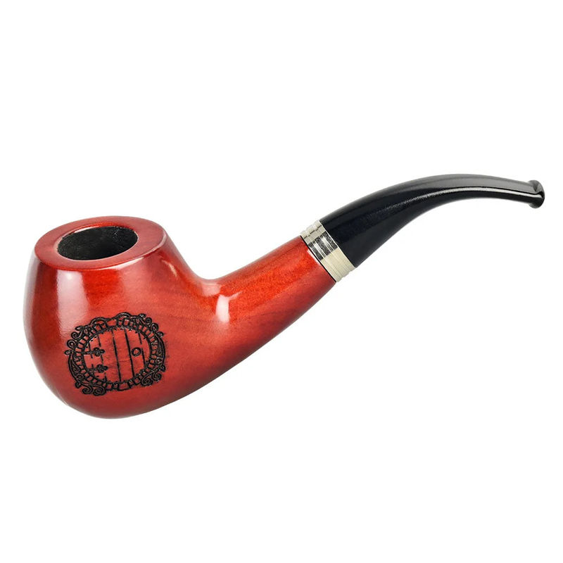 Pulsar Lord of the Rings Shire Pipes - Style:Hobbiton 5.25” Pipe