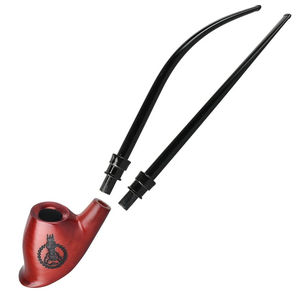 Pulsar Lord of the Rings Shire Pipes - Style:Two Towers 12.5” Pipe