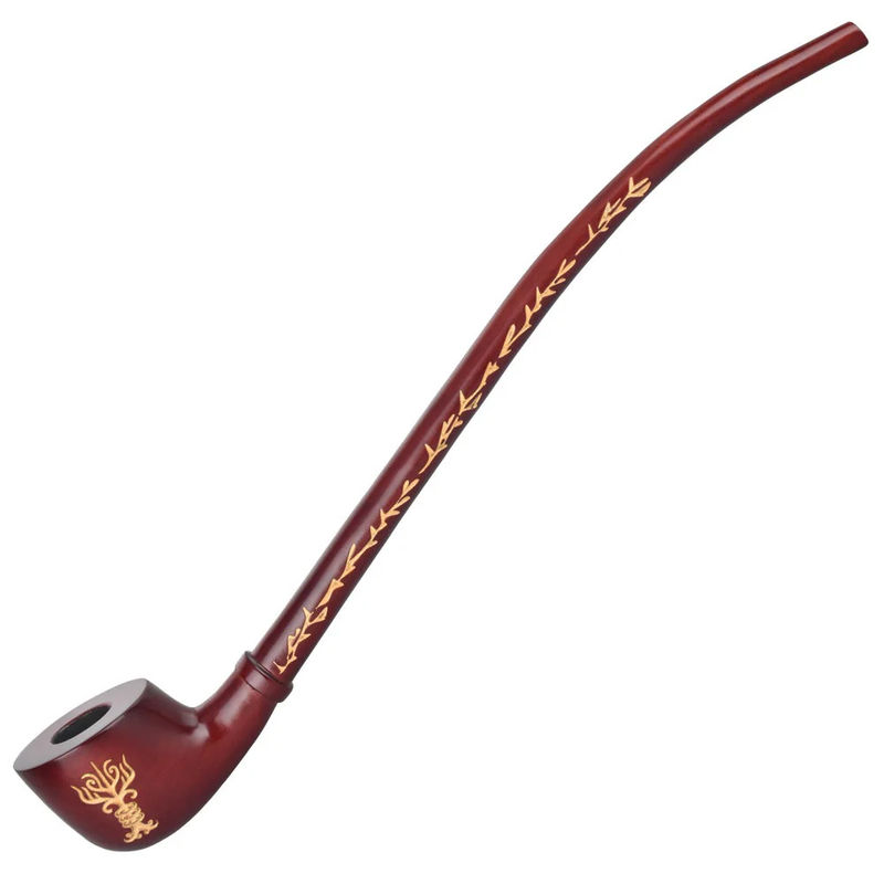 Pulsar Lord of the Rings Shire Pipes - Style:Rivendell 13” Pipe