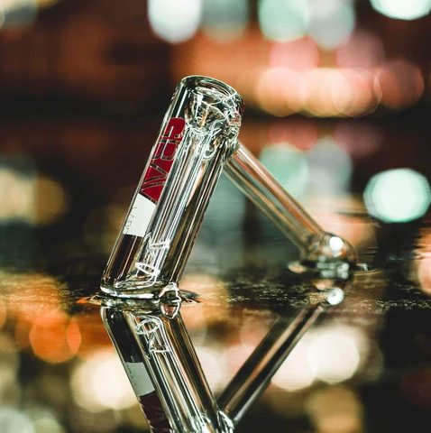 Grav Labs Glass Bubbler Pipe