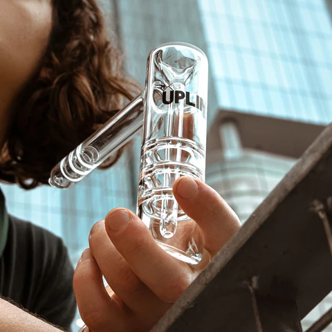Grav Upline Hammer Bubbler