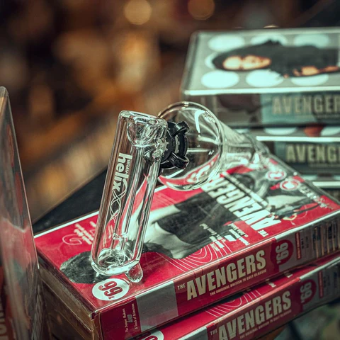 Grav Helix Multi-Purpose Glass Pipe Kit