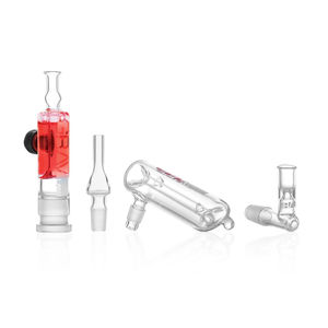 Grav® Glycerin Chiller Multi-Purpose Pipe Kit - Glycerin Color::Red