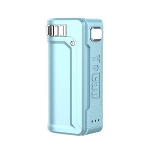 Yocan UNI S - Fully Universal Cartridge Vaporizer ? - Color:Powder Blue