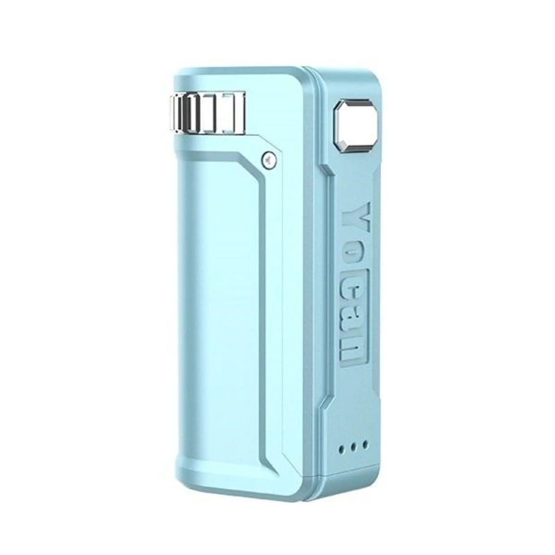 Yocan UNI S - Fully Universal Cartridge Vaporizer ? - Color:Powder Blue