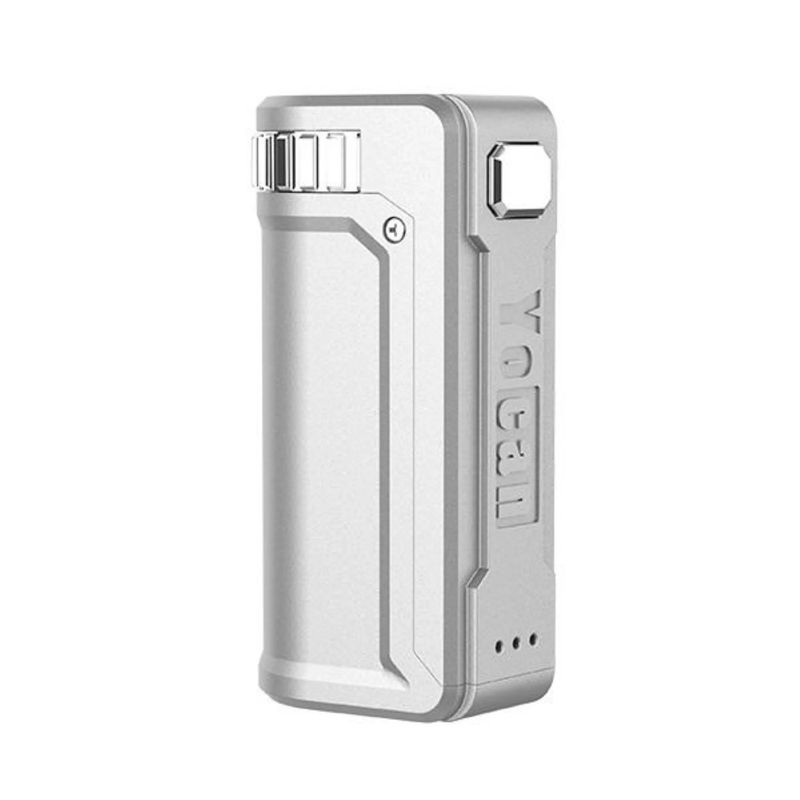 Yocan UNI S - Fully Universal Cartridge Vaporizer ? - Color:Silver