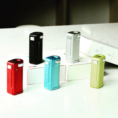 Yocan UNI S - Fully Universal Cartridge Vaporizer