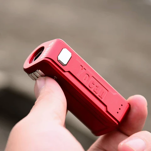 Yocan UNI S - Fully Universal Cartridge Vaporizer