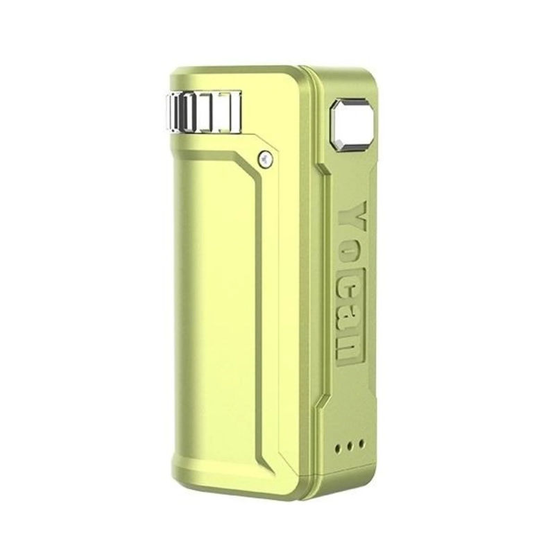 Yocan UNI S - Fully Universal Cartridge Vaporizer ? - Color:Apple Green