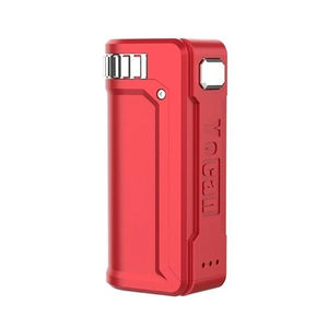 Yocan UNI S - Fully Universal Cartridge Vaporizer ? - Color:Red